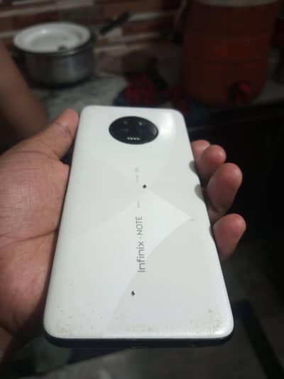 infinix not 7