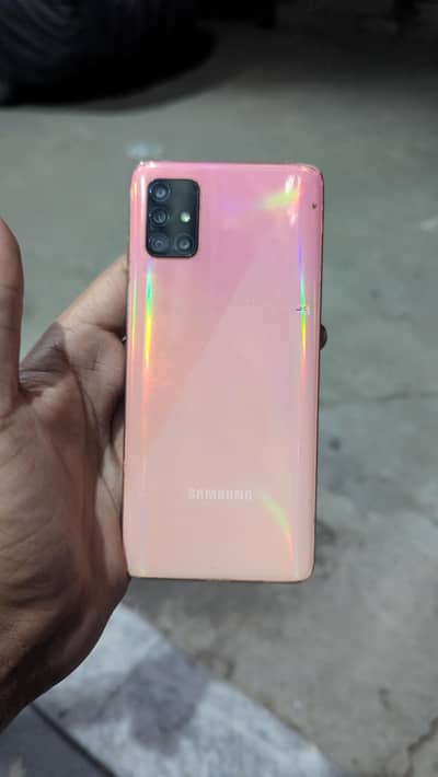 Samsung Mobile A51