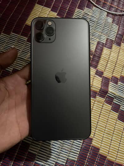 Apple iPhone 11 Pro Max