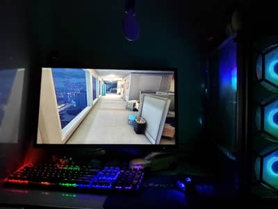 Gaming PC. All In One