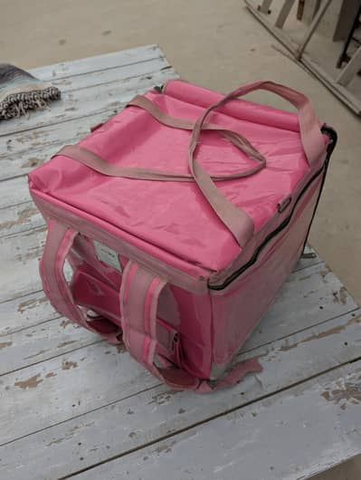 foodpanda bag