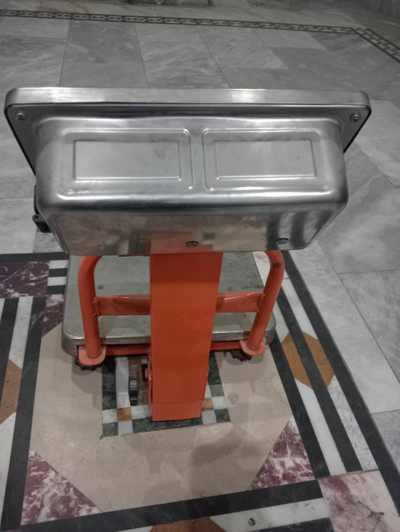 electric weight machine 3