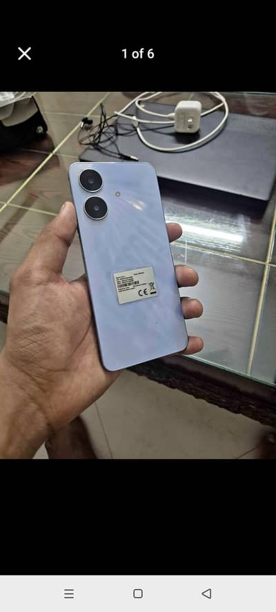 Realme Note 60x