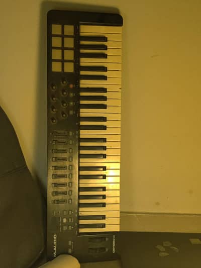 M-Audio oxygen 49 mkv for sale