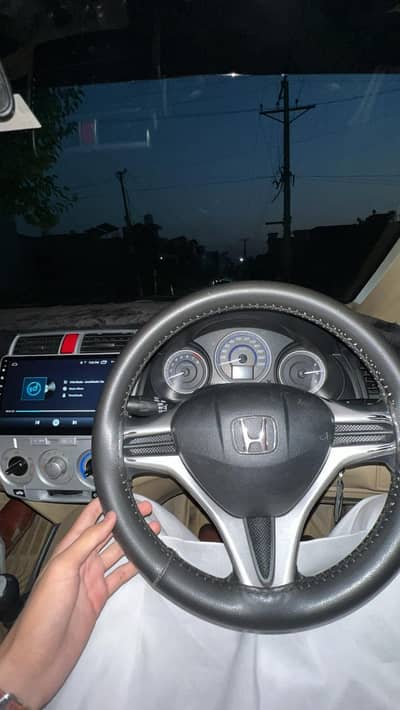 Honda City 2018