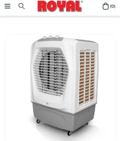 Royal Room Air Cooler