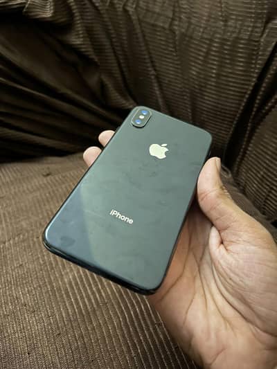 Apple iPhone X 256Gb pta approved all ok