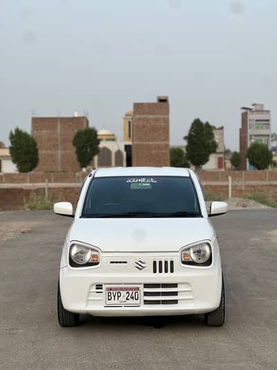 Suzuki Alto 2023