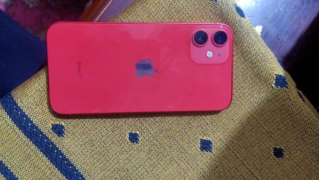 Apple iPhone 12 mini 0