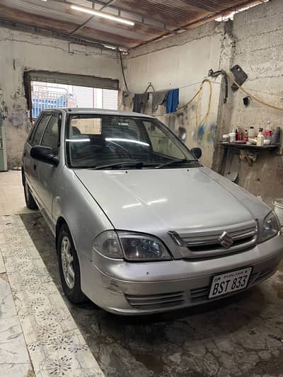 Suzuki Cultus VXL 2006