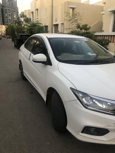 Honda City 2021