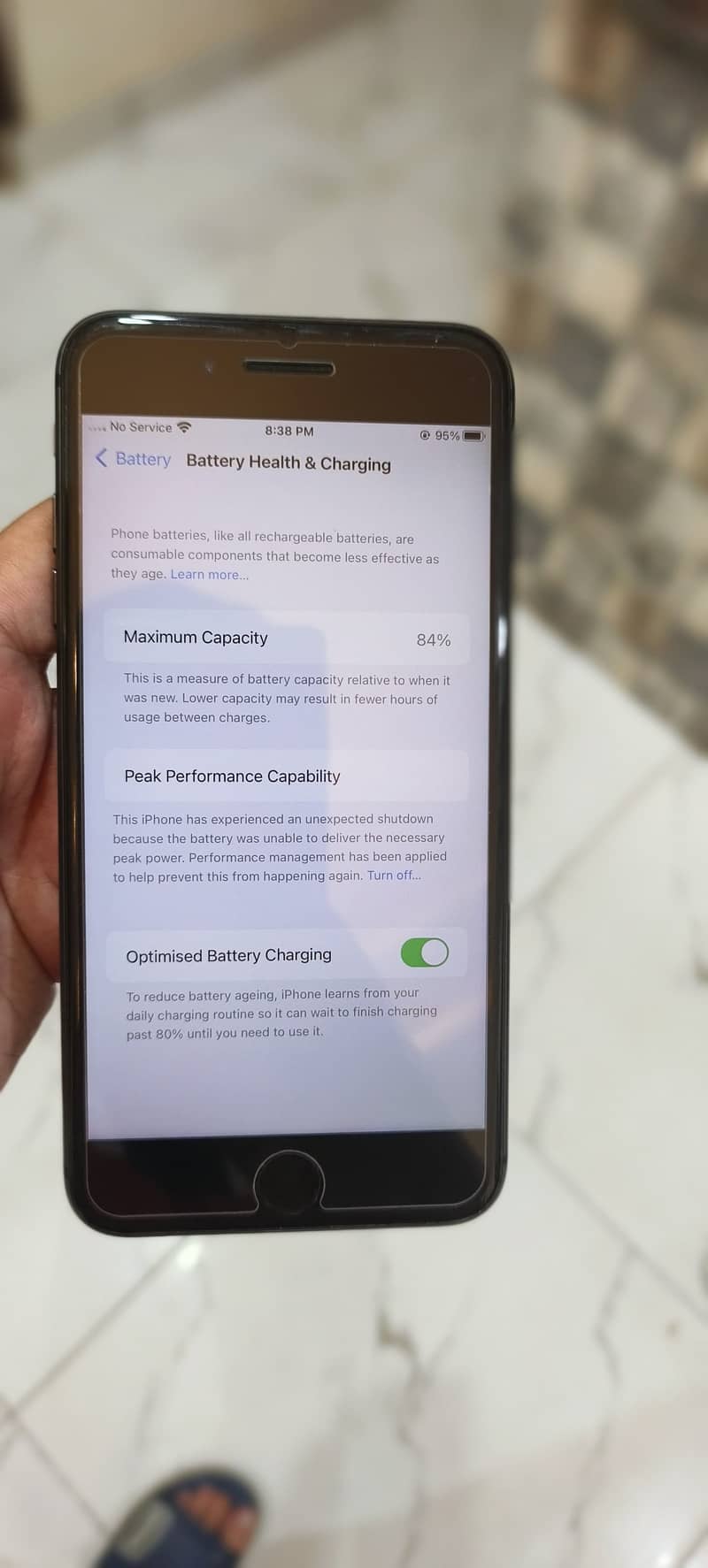 Apple iPhone 8 Plus 5