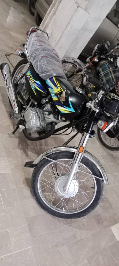 Honda 125