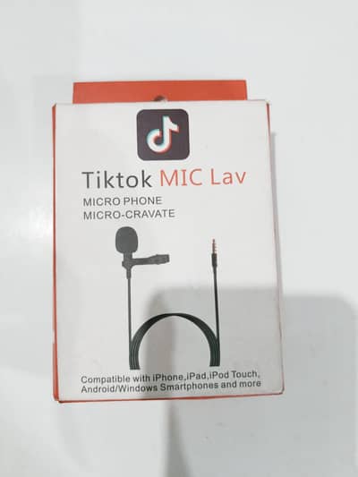 Collar Mic