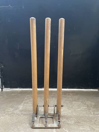 Cricket wicket