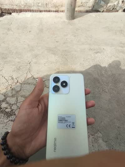 Realme C53