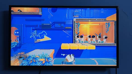 Samsung 40 inch led tv