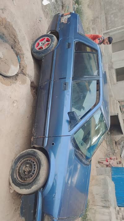 1984 Honda Civic Alloy Rims  O332,36O9.289