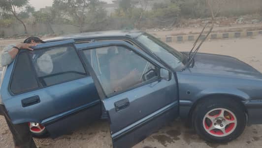 1984 Honda Civic Alloy Rims  O332,36O9.289