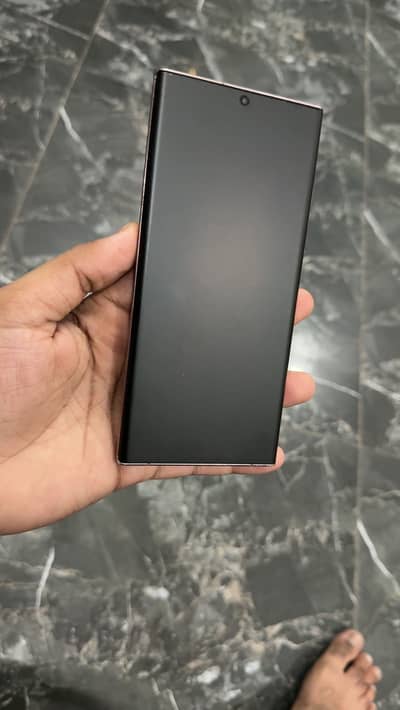 Samsung Note 20 Ultra 5g
