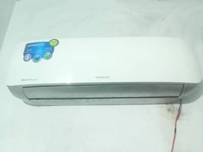 Inverter AC 1.5 ton kenwood air conditioner