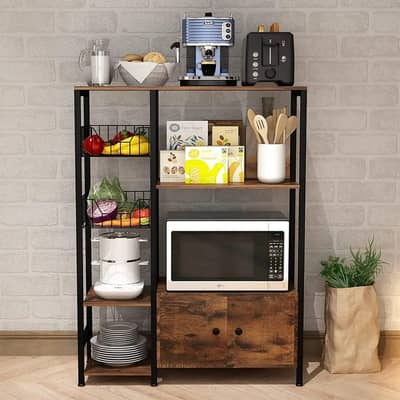 Kitchen rack