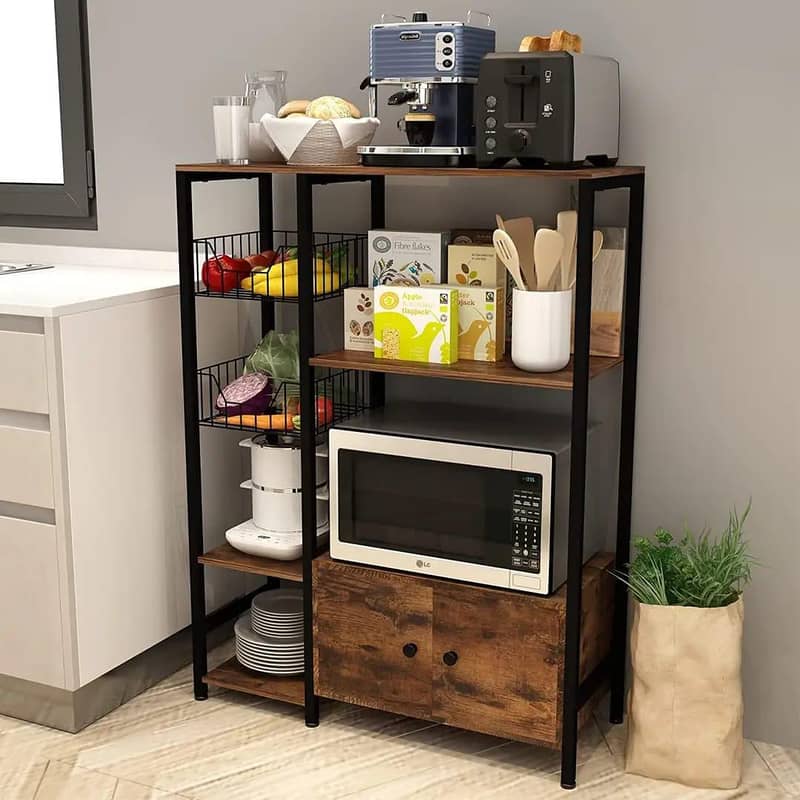 Kitchen rack 2
