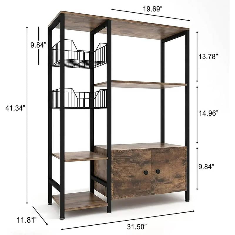 Kitchen rack 3