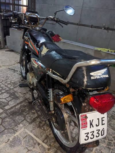 Bike for Sale – Good Condition