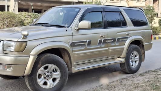 Toyota Surf 2001