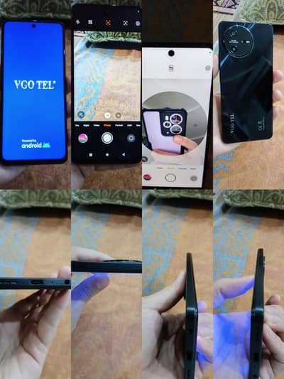 VGO TEL Note 24 complete packing