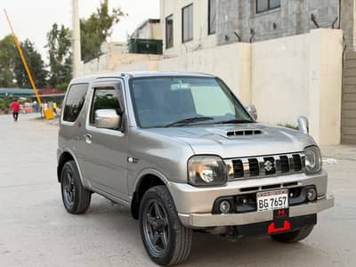 Suzuki Jimny 2015