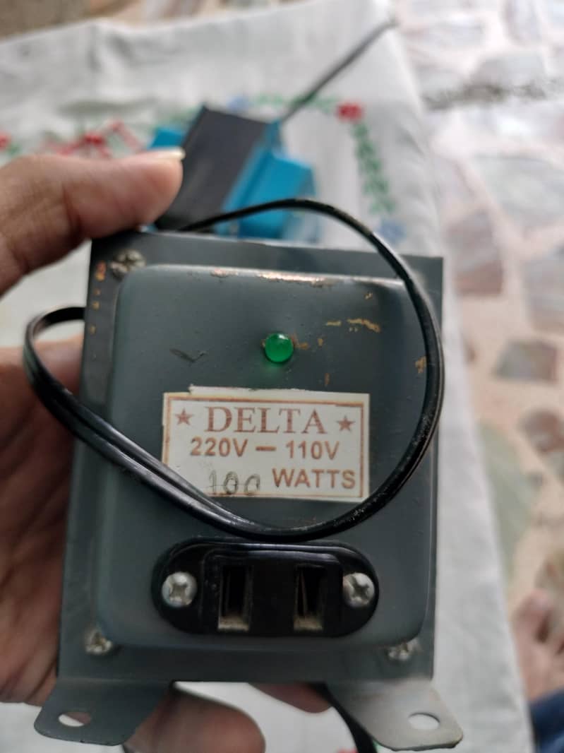 110 transformer 1