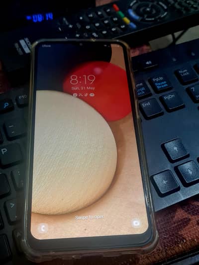 Samsung Mobile A02s