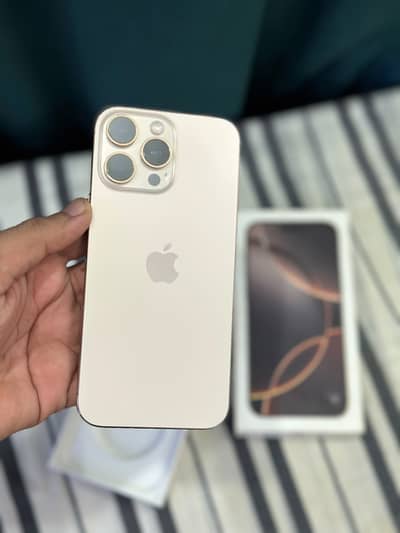 iPhone 16 Pro Max