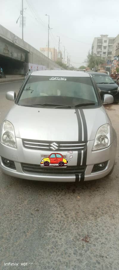 Suzuki Swift 2013