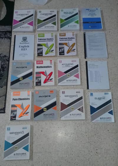 past papers of olevels for sale