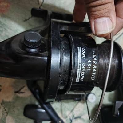 fishing reels