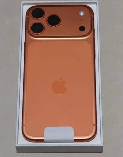 Apple iPhone 17 Pro Max bypass