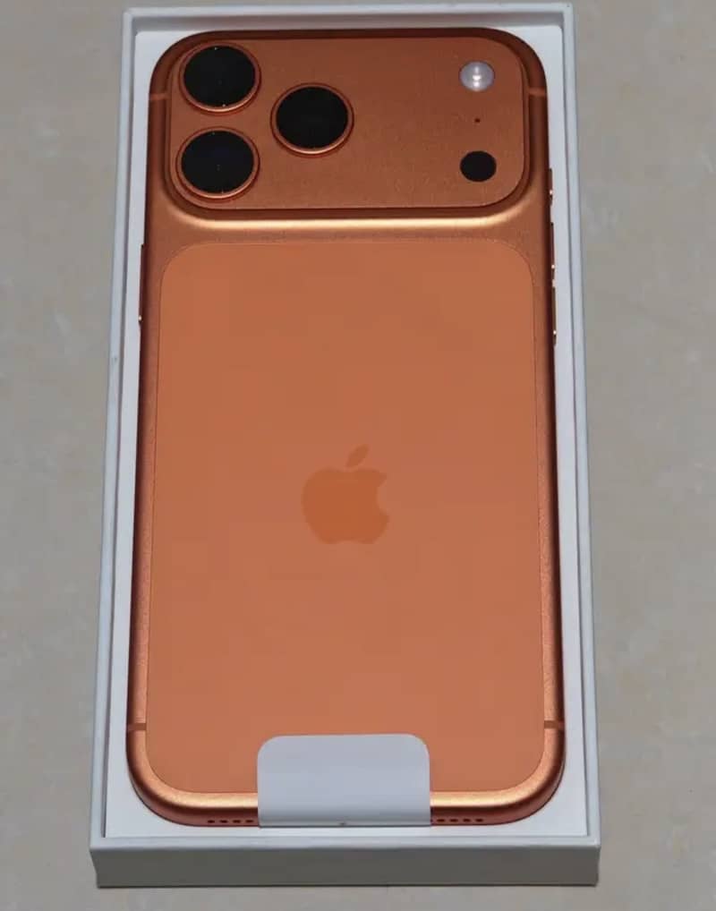Apple iPhone 17 Pro Max bypass 1