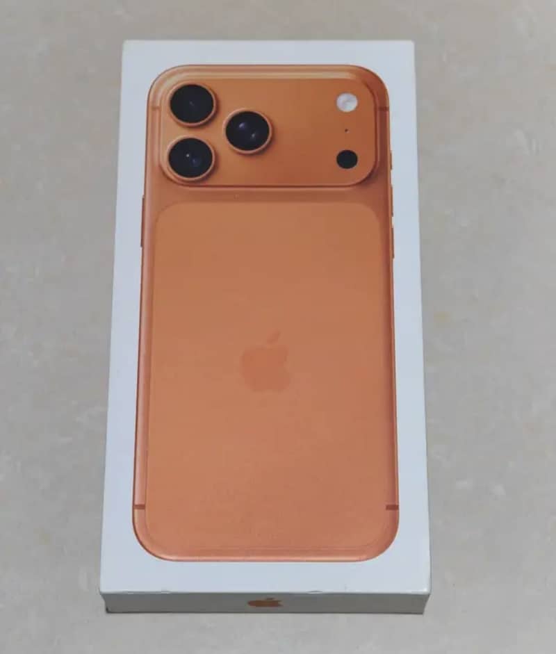 Apple iPhone 17 Pro Max bypass 3