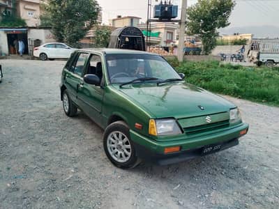 Suzuki Khyber 1990