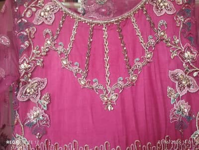 Bridal Dress | Wedding Dress | Barat | walima | formal dress | Bridal