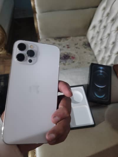 Apple iPhone 12 Pro Max