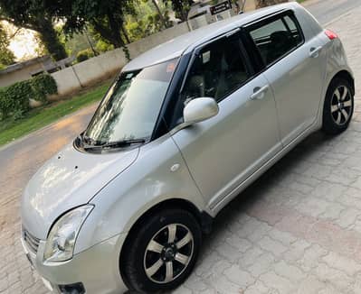 Suzuki Swift 1.3 DLX