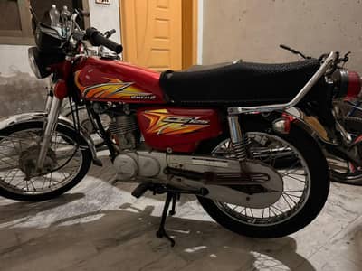 Honda 125 CG