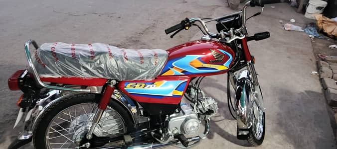 urgent for sale new bike