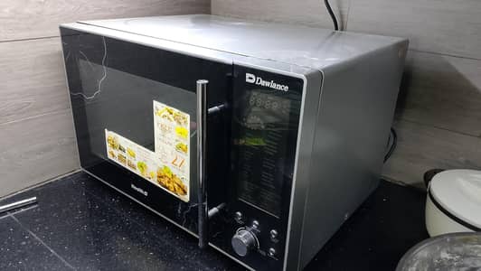 Dawlance  Microwave Oven 27L - Used