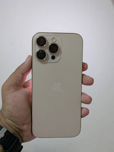 Apple iPhone 16 Pro Max