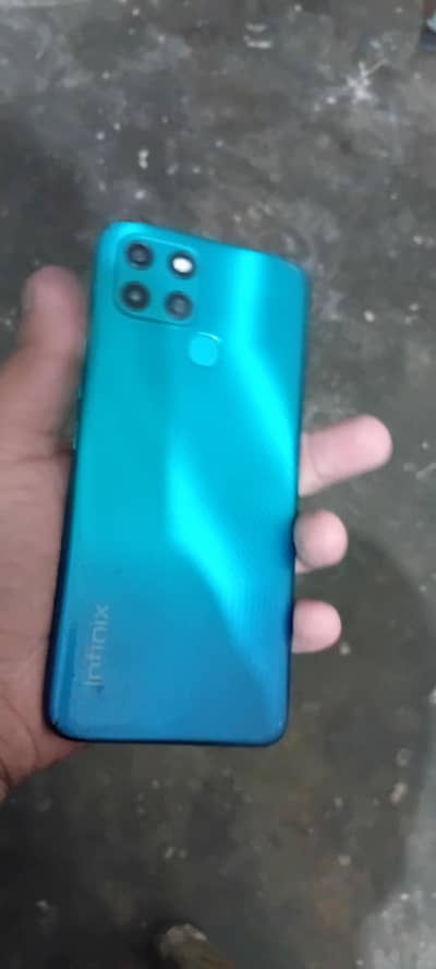 infinix Smart 6